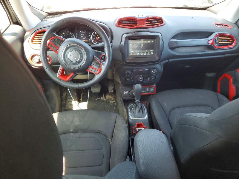 Photo 8 from auction – 2018 JEEP RENEGADE with VIN ZACCJBBB4JPJ05198