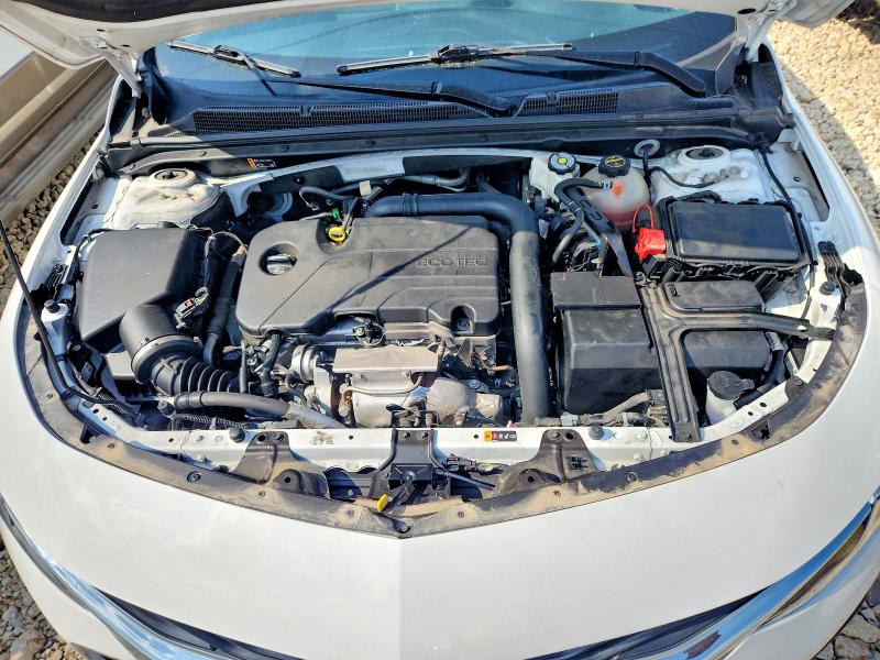 Photo 11 from auction – 2024 CHEVROLET MALIBU with VIN 1G1ZC5ST0RF250067