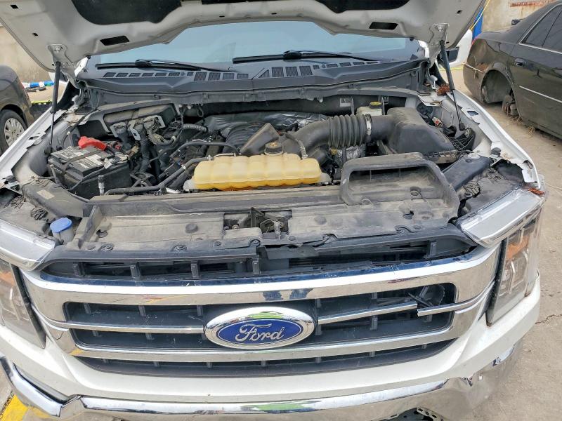 Снимка 11 от търг – 2021 FORD F150 с VIN 1FTFW1E54MFC10932