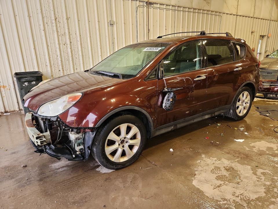 SUBARU B9 TRIBECA 2006 with VIN 4S4WX85C964408792 - Photo from auction