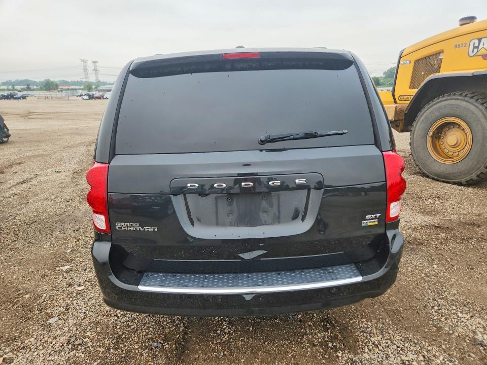 Photo 6 from auction – 2019 DODGE GRAND CARAVAN with VIN 2C4RDGCG3KR765306
