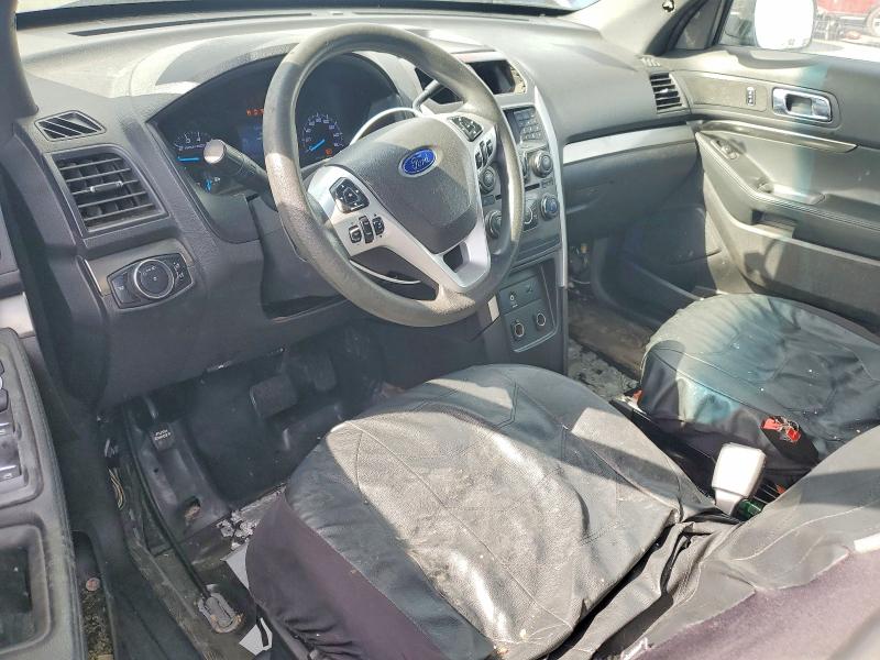 Photo 8 from auction – 2014 FORD EXPLORER with VIN 1FM5K8AR1EGC15263