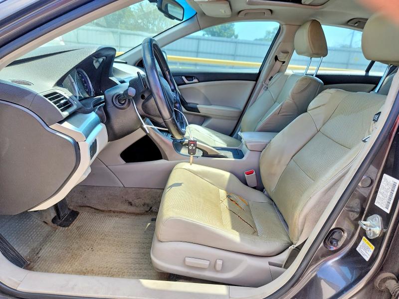 Photo 7 from auction – 2010 ACURA TSX with VIN JH4CU2F66AC031213