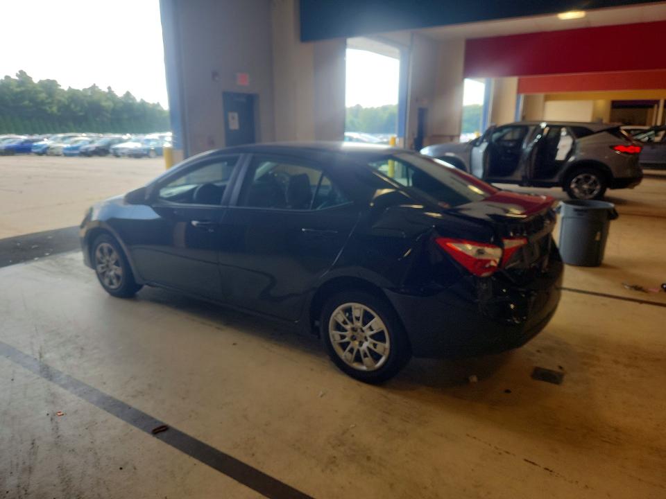 Foto 2 de la subasta – 2016 TOYOTA COROLLA con VIN 5YFBURHE0GP430791
