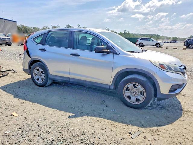 Photo 4 from auction – 2015 HONDA CR-V with VIN 2HKRM3H38FH536850
