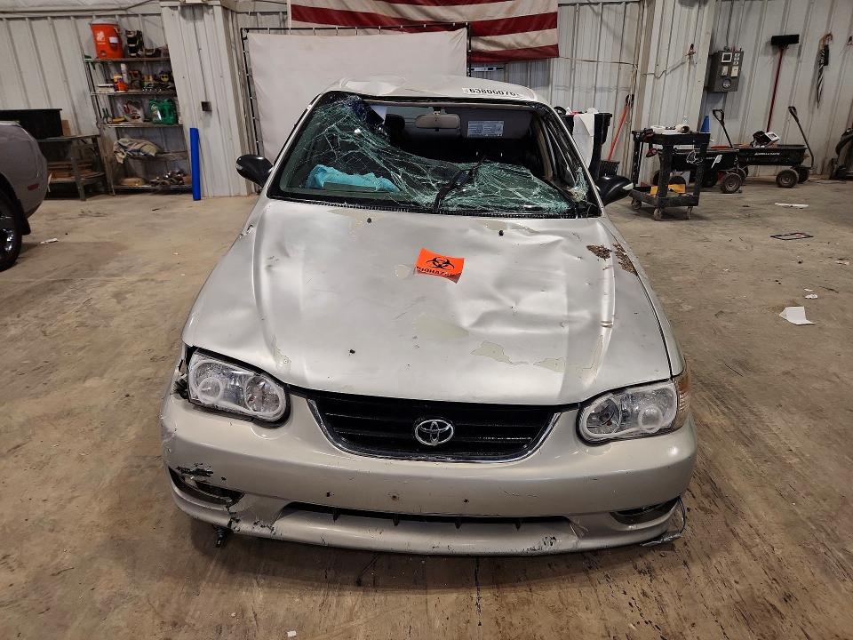 Photo 5 from auction – 1999 TOYOTA COROLLA with VIN 1NXBR12E9XZ171065