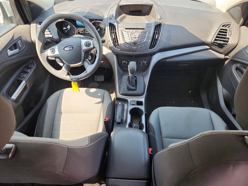 Photo 8 from auction – 2016 FORD ESCAPE with VIN 1FMCU9GX3GUC84134