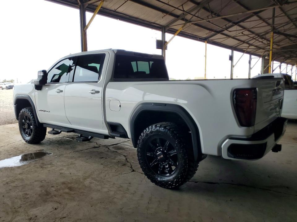 Photo 2 from auction – 2024 GMC SIERRA with VIN 1GT49PEY5RF150257