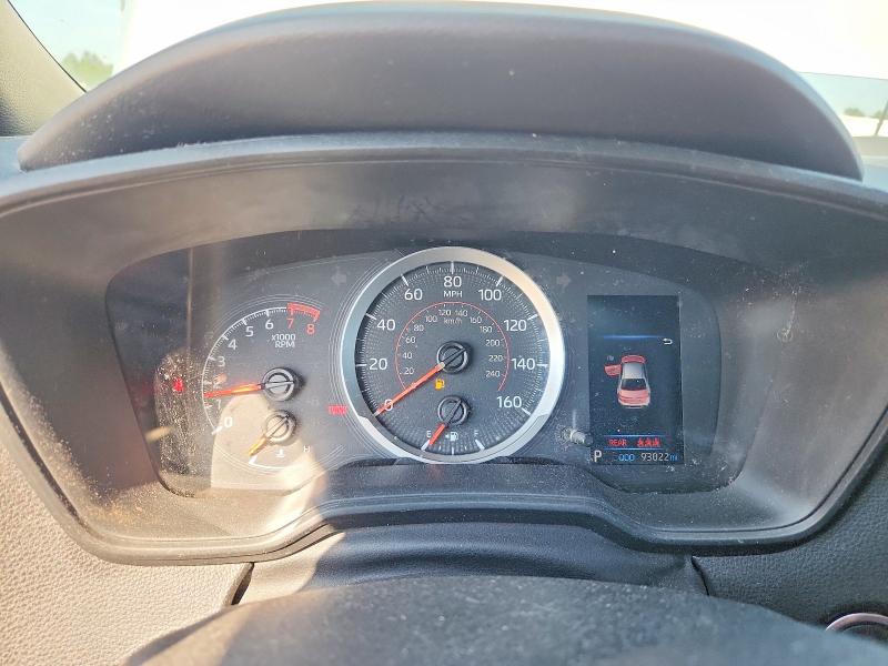 صورة رقم 9 من المزاد - 2021 TOYOTA COROLLA مع VIN 5YFP4MCE2MP078826