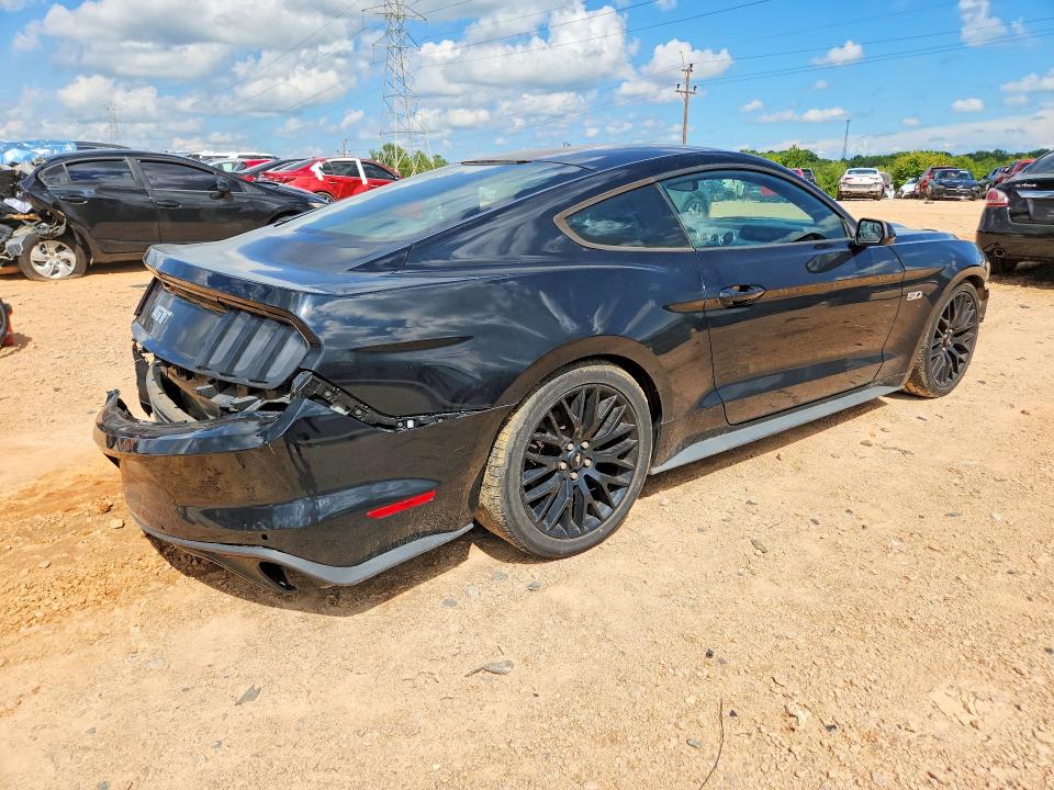 Zdjęcie 3 z aukcji – 2015 FORD MUSTANG z VIN 1FA6P8CF9F5432897