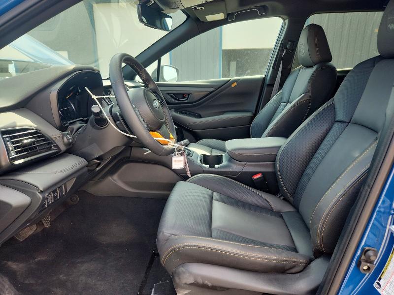 Photo 7 from auction – 2023 SUBARU OUTBACK with VIN 4S4BTGUDXP3124223