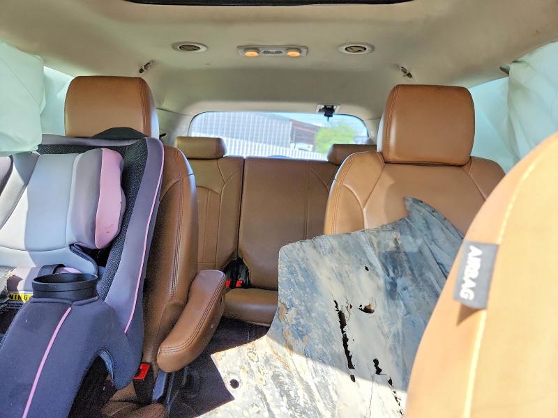 Photo 10 from auction – 2014 BUICK ENCLAVE with VIN 5GAKRBKD4EJ317504