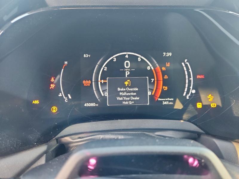 Снимка 9 от търг – 2023 LEXUS RX 350 с VIN 2T2BAMCA5PC028258