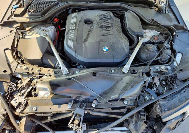 Foto 11 de la subasta – 2024 BMW 540 con VIN WBA63FJ00RCS62824