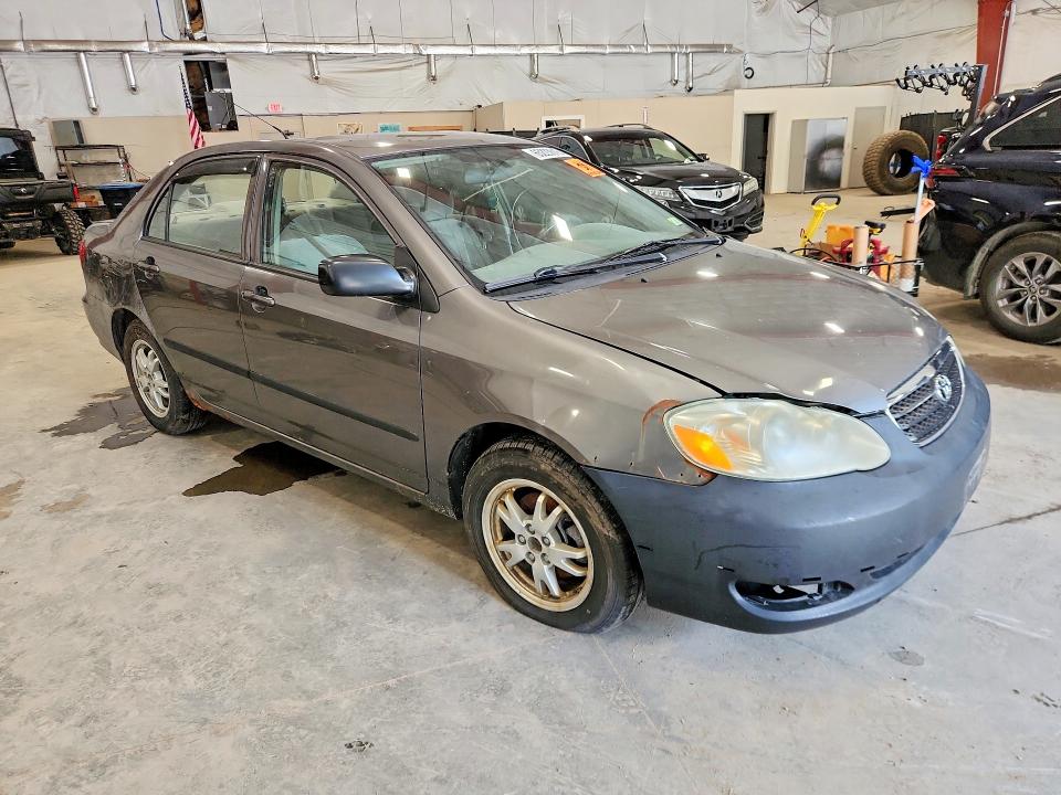 Photo 4 from auction – 2008 TOYOTA COROLLA with VIN 2T1BR32E68C871768