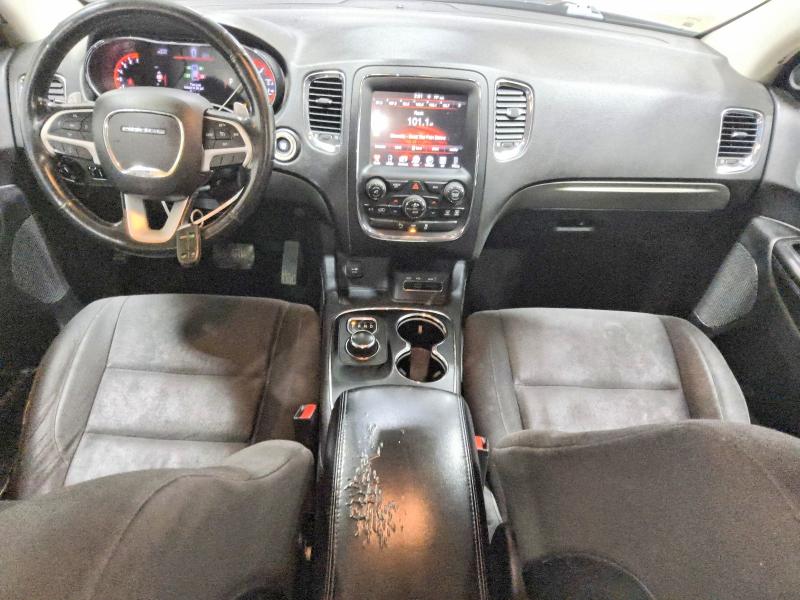 Photo 8 from auction – 2014 DODGE DURANGO with VIN 1C4RDJAG3EC349429