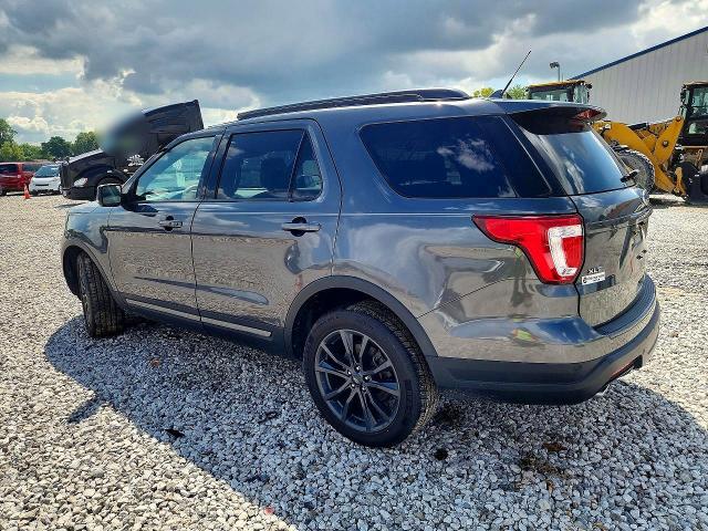 Photo 2 from auction – 2019 FORD EXPLORER with VIN 1FM5K8D80KGA86026