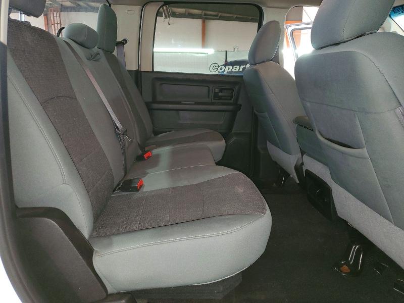 Photo 10 from auction – 2020 RAM 1500 CLASSIC with VIN 1C6RR7KT1LS131791
