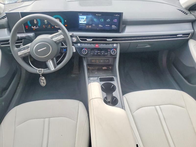 Photo 8 from auction – 2024 HYUNDAI SONATA with VIN KMHL64JA8RA386776