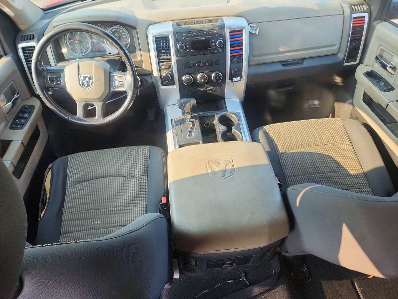 Photo 8 from auction – 2012 DODGE RAM 1500 with VIN 1C6RD7LT9CS184283