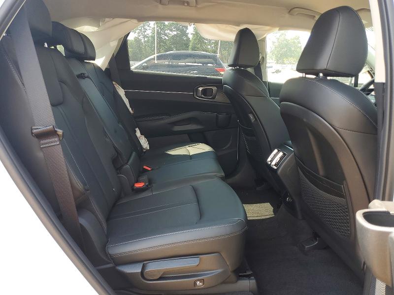 Photo 11 from auction – 2026 KIA SORENTO with VIN 5XYRH4JF3TG436124