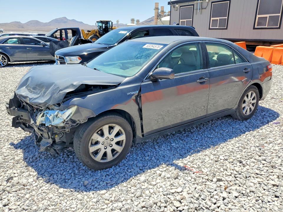 2009 TOYOTA CAMRY - Търг №63264576