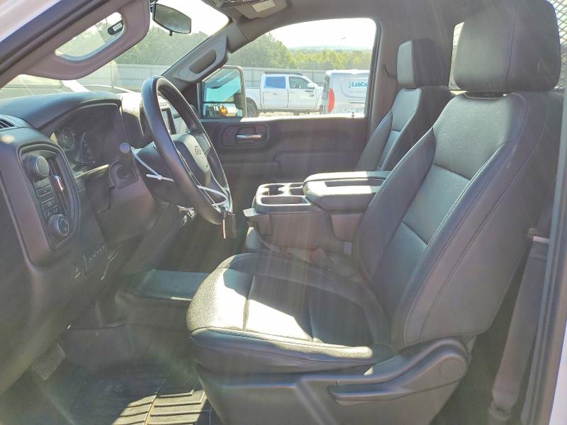 Photo 7 from auction – 2023 CHEVROLET SILVERADO with VIN 1GC0YLE70PF227955