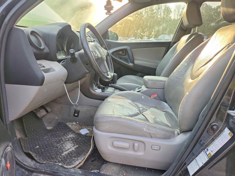 Photo 7 from auction – 2010 TOYOTA RAV4 with VIN 2T3DF4DVXAW060099
