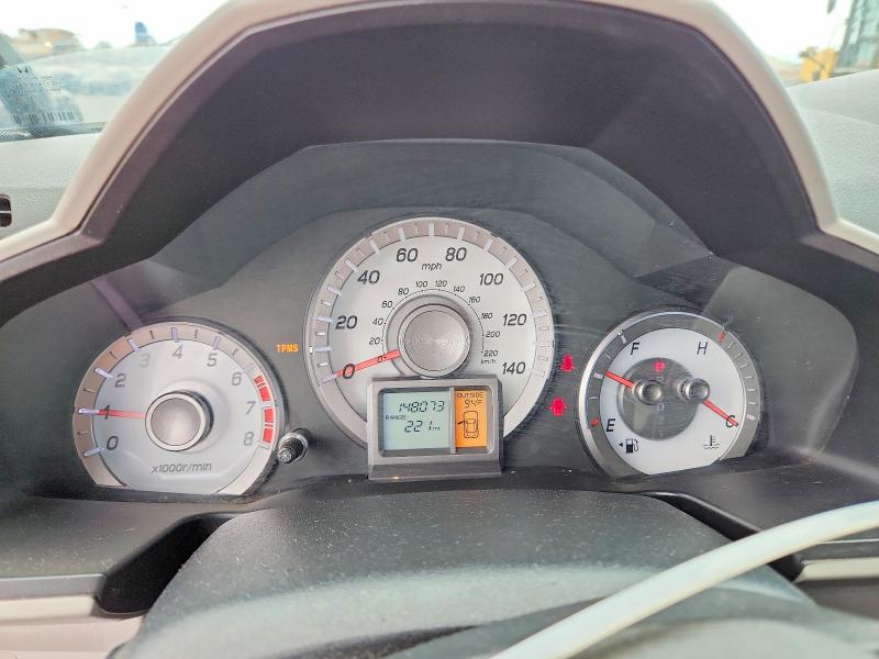 Photo 9 from auction – 2015 HONDA PILOT with VIN 5FNYF3H41FB030628