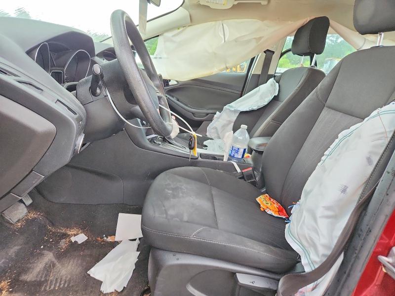 Photo 7 from auction – 2017 FORD FOCUS with VIN 1FADP3F20HL312052
