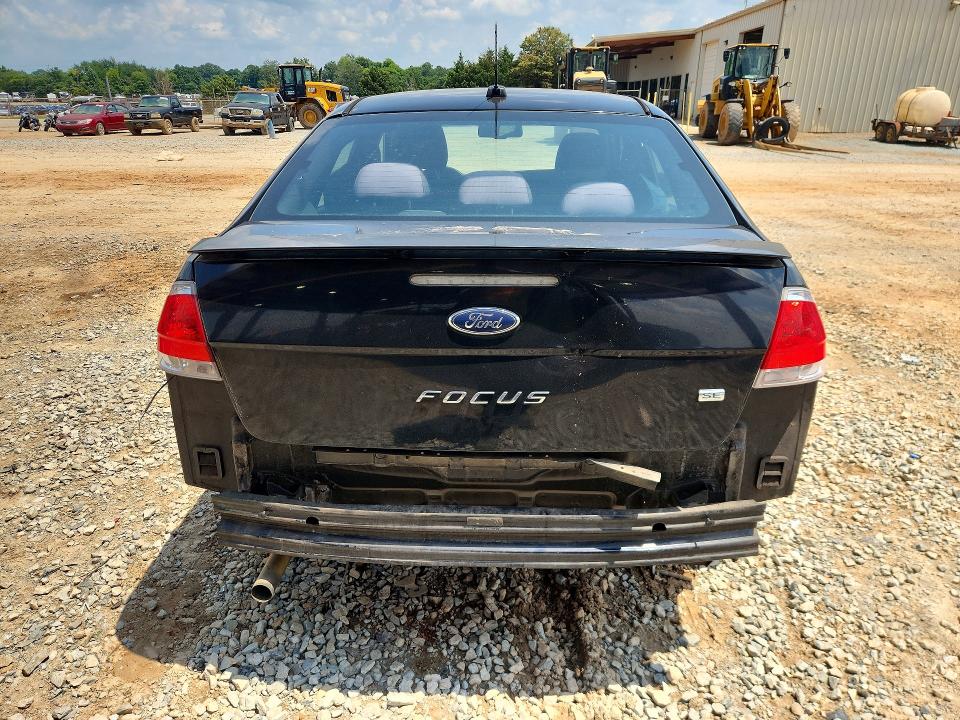 Photo 6 from auction – 2011 FORD FOCUS with VIN 1FAHP3FN9BW105189