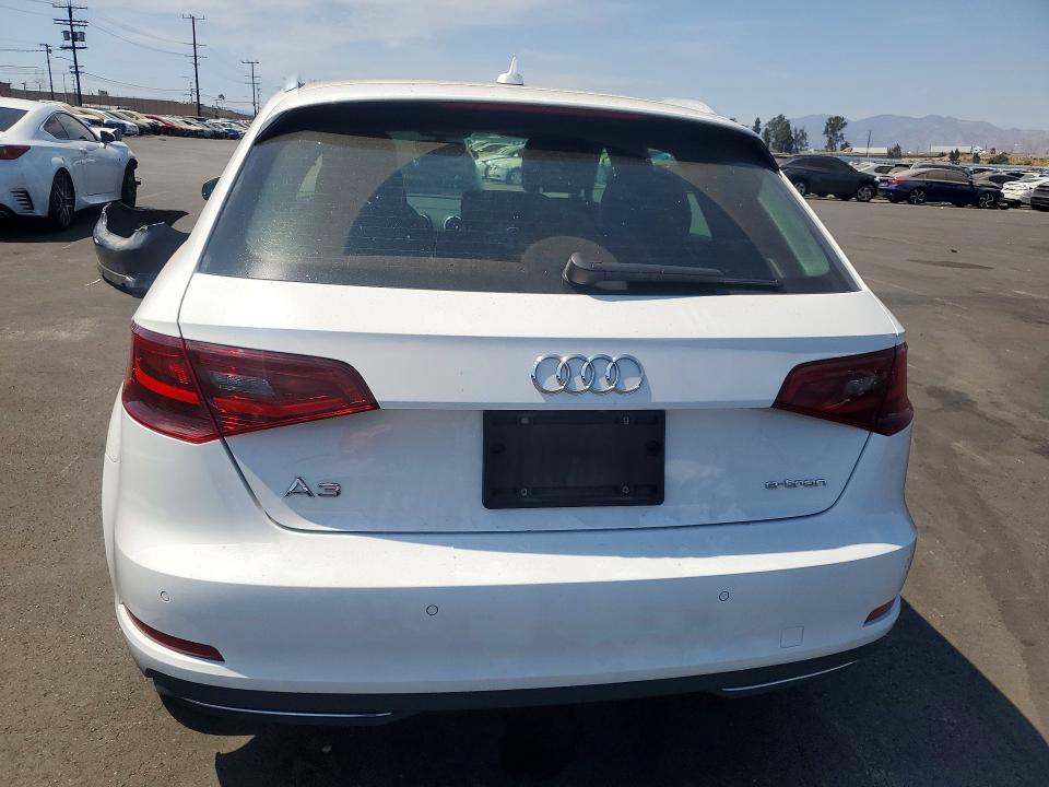 Photo 6 from auction – 2016 AUDI A3 with VIN WAUTPBFF6GA129152