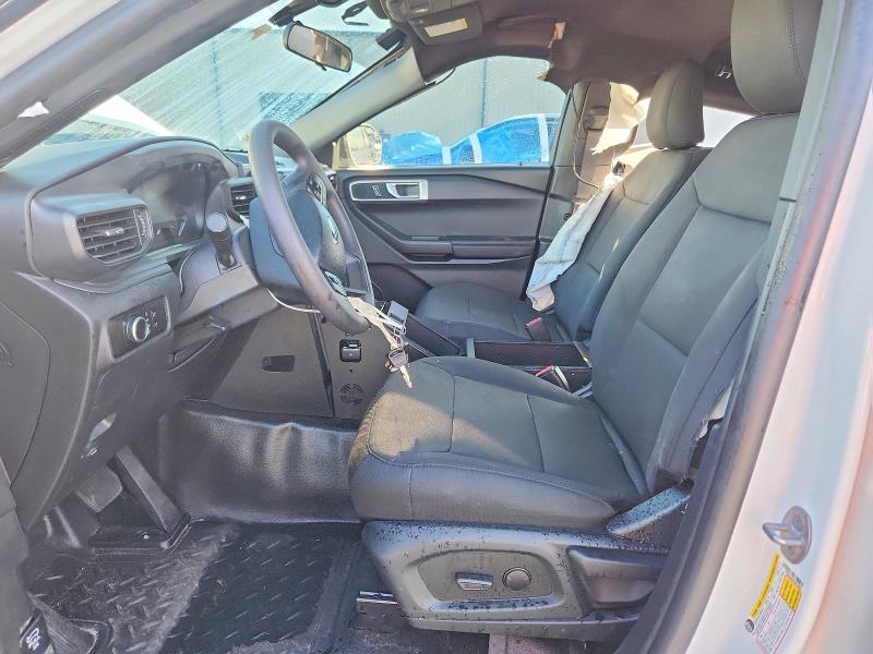 Photo 7 from auction – 2023 FORD EXPLORER with VIN 1FM5K8AB0PGB12891
