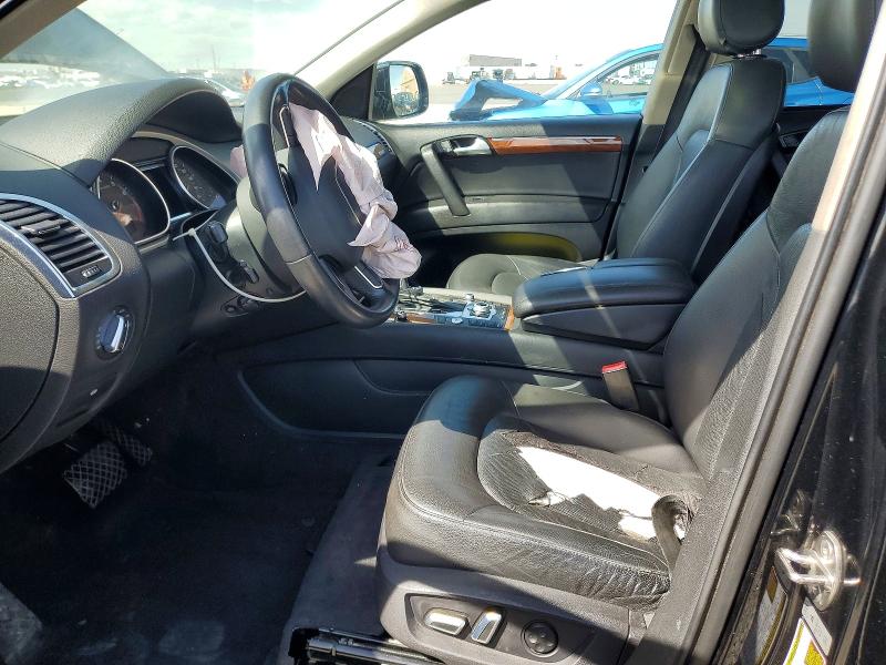 صورة رقم 7 من المزاد - 2014 AUDI Q7 مع VIN WA1CGAFEXED012944