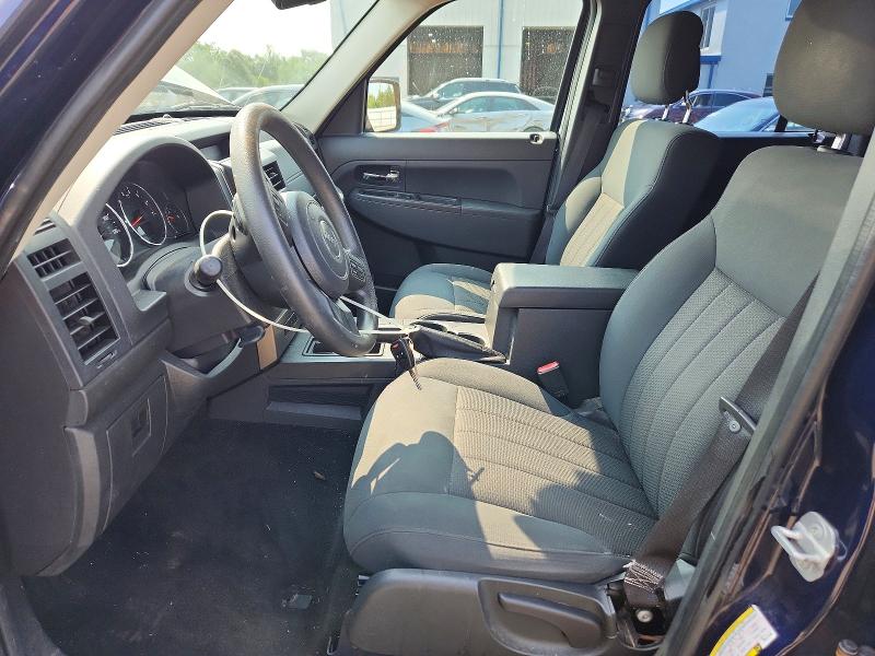 Photo 7 from auction – 2012 JEEP LIBERTY with VIN 1C4PJMAK5CW177485