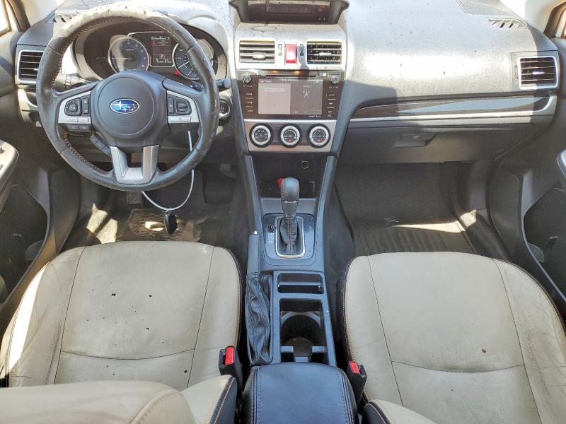 Photo 8 from auction – 2016 SUBARU CROSSTREK with VIN JF2GPANC8GH266849