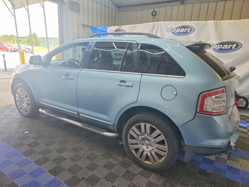 Photo 2 from auction – 2008 FORD EDGE with VIN 2FMDK39C48BA90396