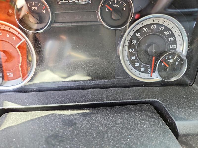 Photo 9 from auction – 2017 RAM 1500 with VIN 1C6RR6LG0HS598719