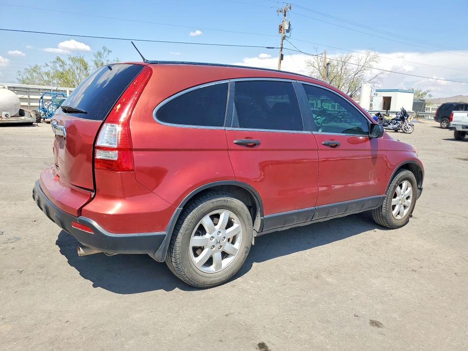 Photo 3 from auction – 2007 HONDA CR-V with VIN JHLRE48597C111013