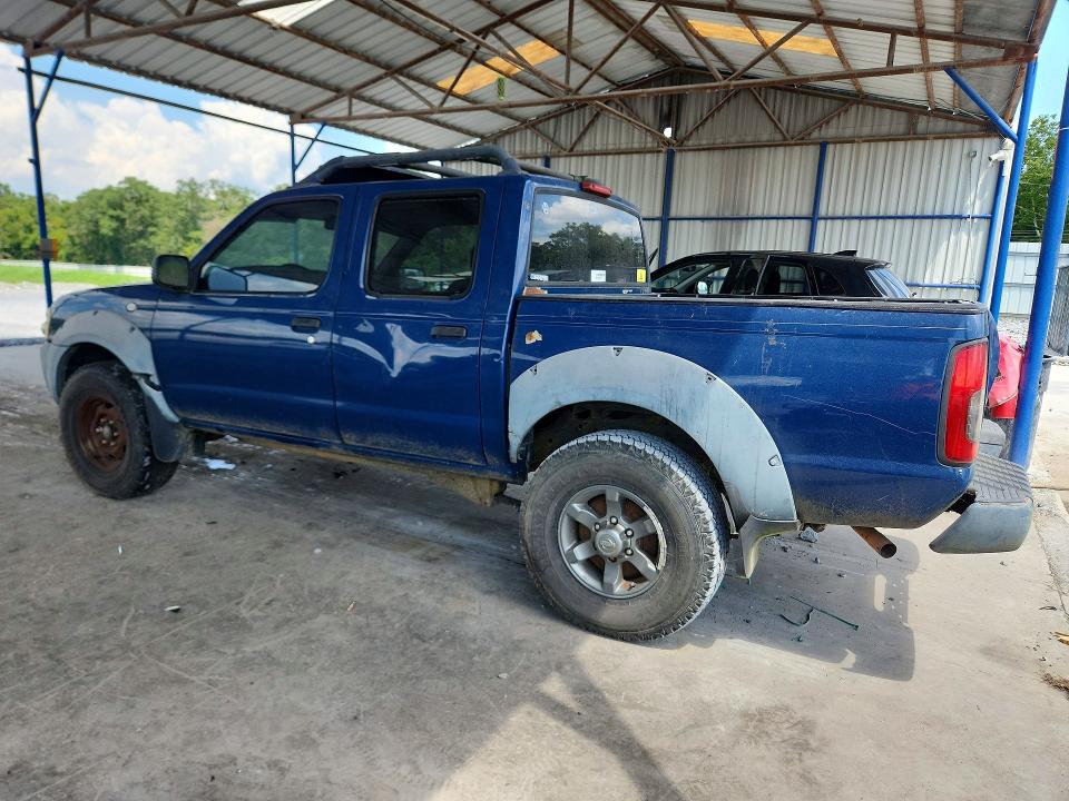 Photo 2 from auction – 2001 NISSAN FRONTIER with VIN 1N6ED27T01C373963