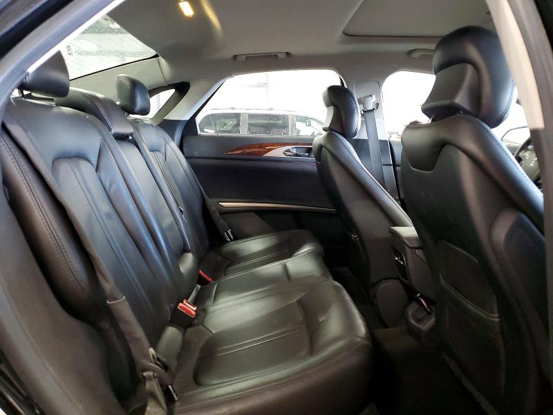 Photo 10 from auction – 2014 LINCOLN MKZ with VIN 3LN6L2J93ER834499