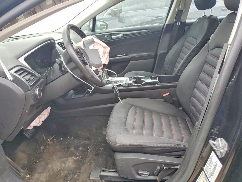 Photo 7 from auction – 2015 FORD FUSION with VIN 3FA6P0HDXFR236733