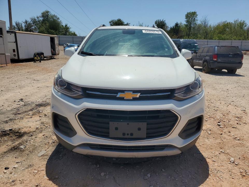 Photo 5 from auction – 2018 CHEVROLET TRAX with VIN 3GNCJLSB1JL228689