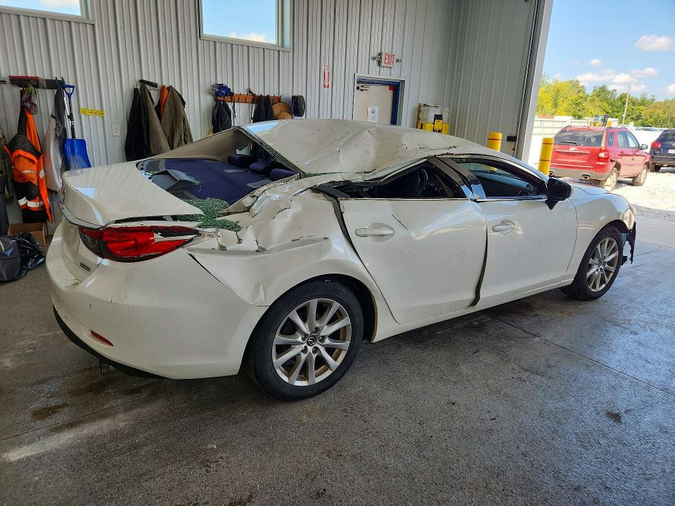 Zdjęcie 3 z aukcji – 2014 MAZDA 6 z VIN JM1GJ1U65E1136514