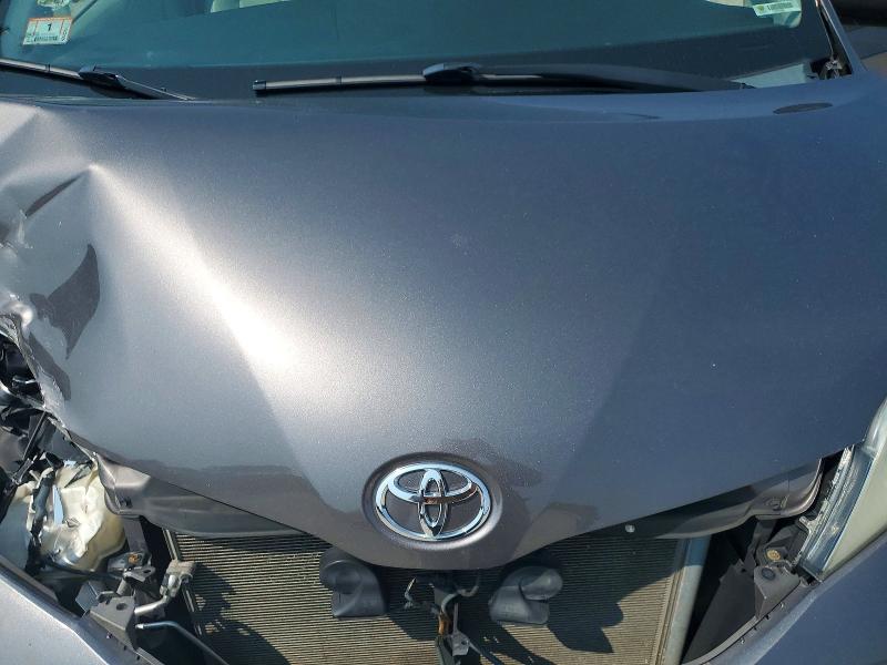 Photo 12 from auction – 2014 TOYOTA SIENNA with VIN 5TDYK3DC7ES494963