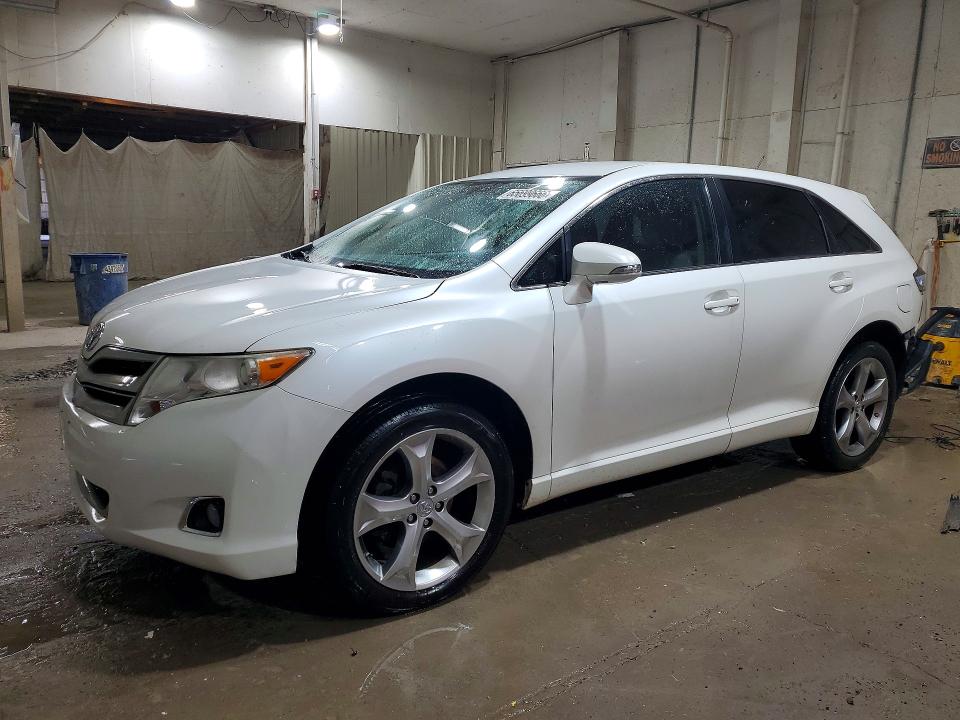 TOYOTA VENZA 2013 with VIN 4T3BK3BB9DU083674 - Photo from auction