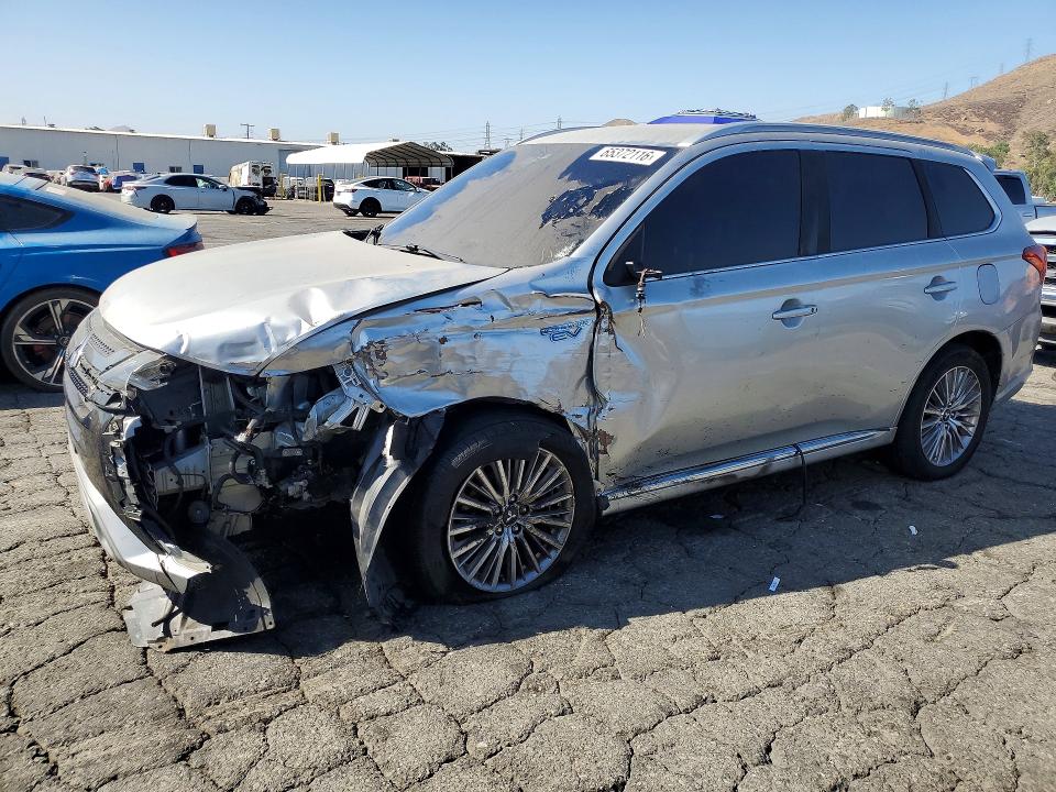 2022 MITSUBISHI OUTLANDER - Търг №65372116