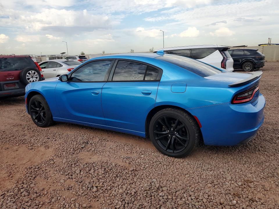 Фото 2 с аукциона – 2016 DODGE CHARGER с VIN 2C3CDXHGXGH143690