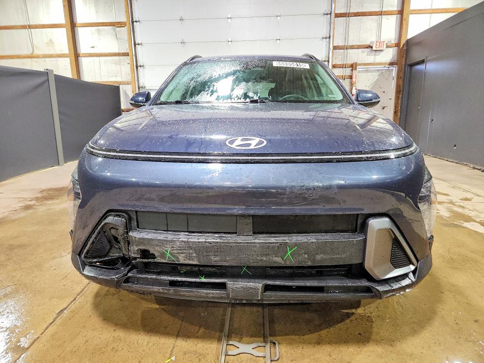 Photo 5 from auction – 2025 HYUNDAI KONA with VIN KM8HB3AB2SU334598