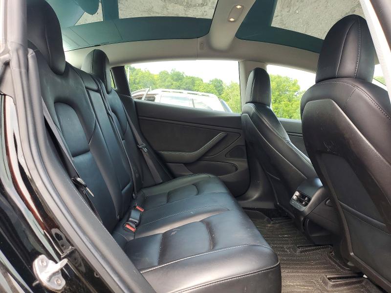 Photo 10 from auction – 2019 TESLA MODEL 3 with VIN 5YJ3E1EA7KF395871